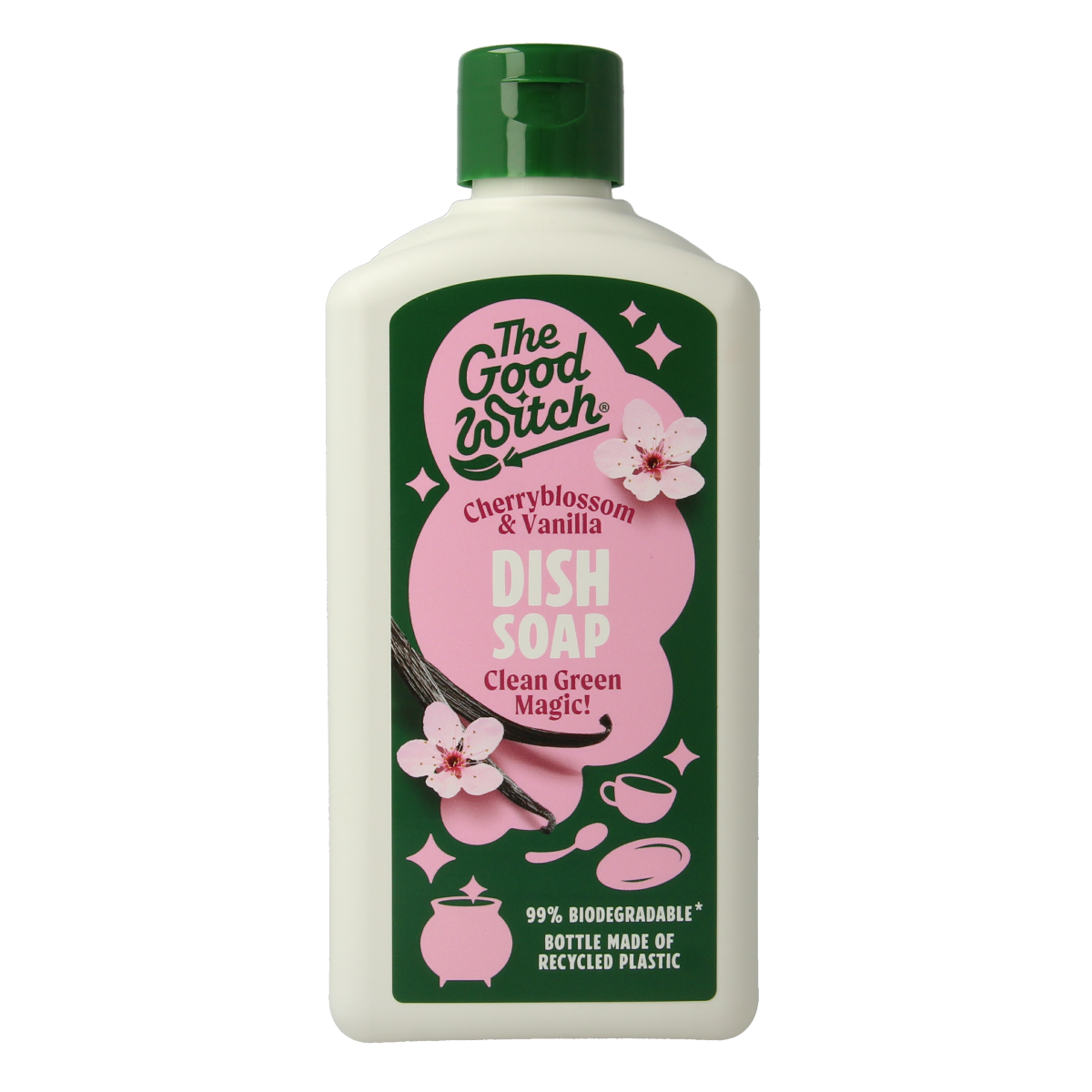 The Good Witch Afwasmiddel 500.00 Milliliter