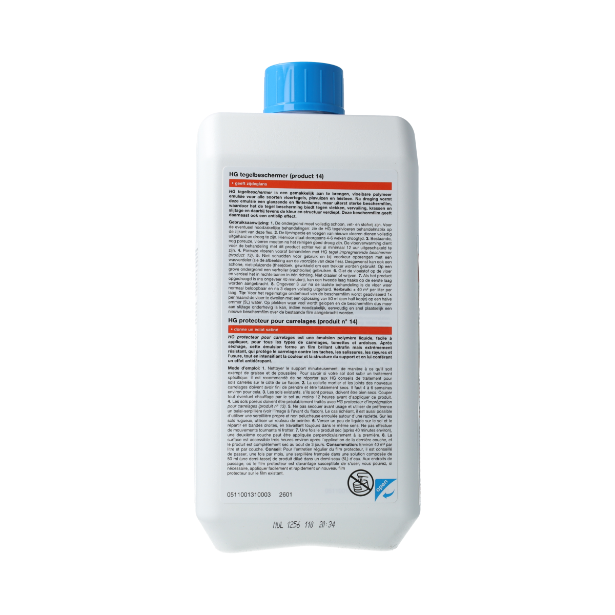 HG Tegelbeschermer 1.00 Liter