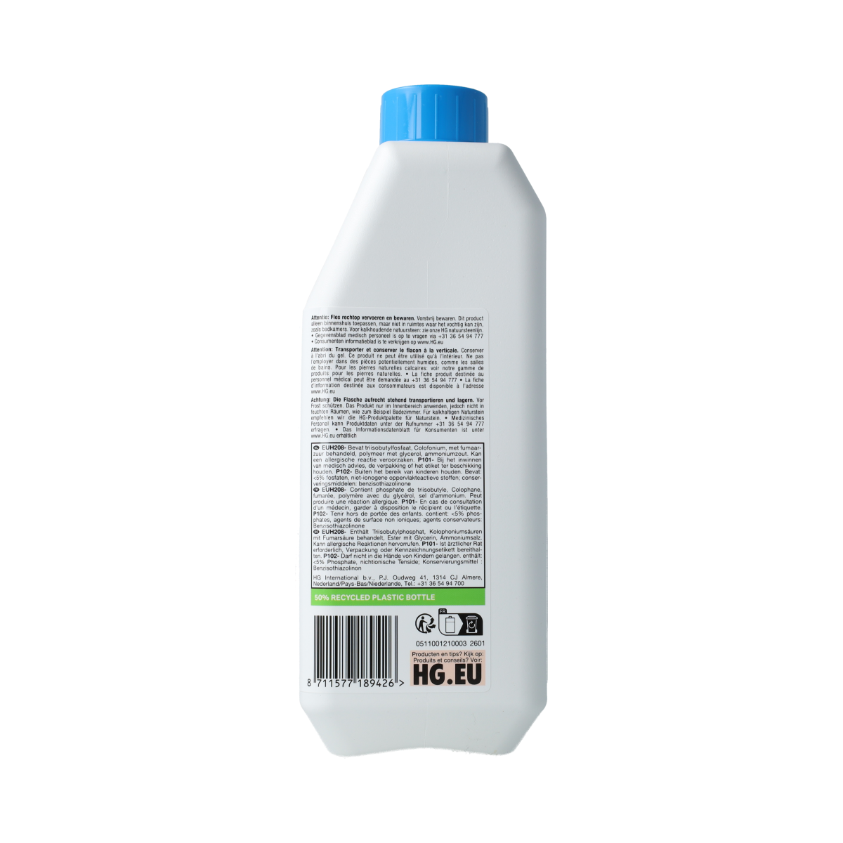 HG Tegelbeschermer 1.00 Liter