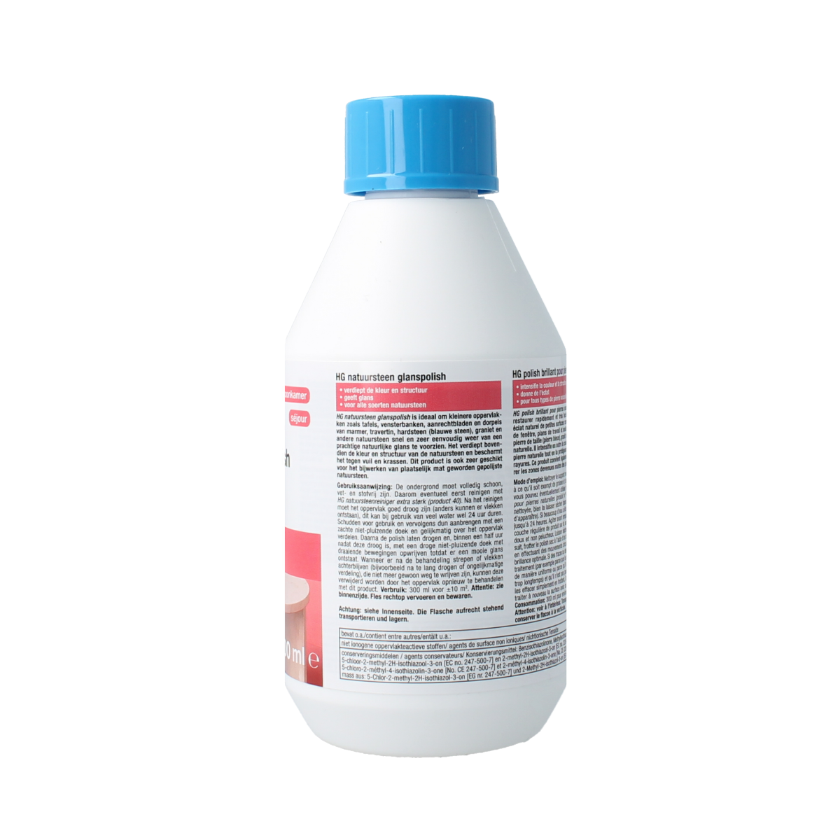 HG Natuursteen glanspolish 300.00 Milliliter