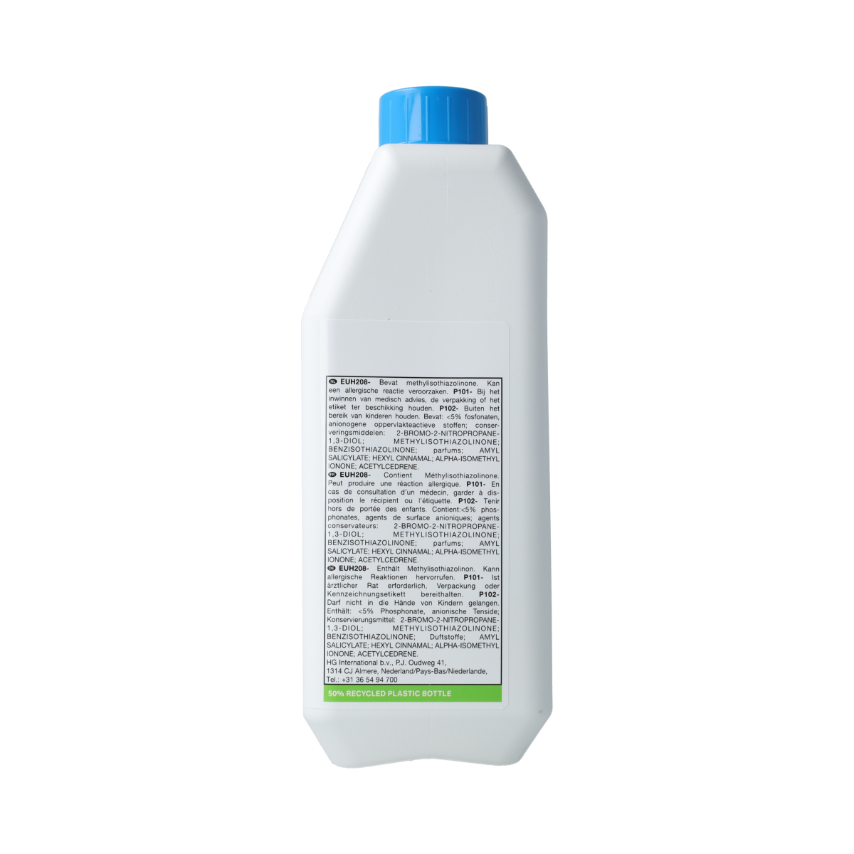 HG Laminaat reiniger 1.00 Liter
