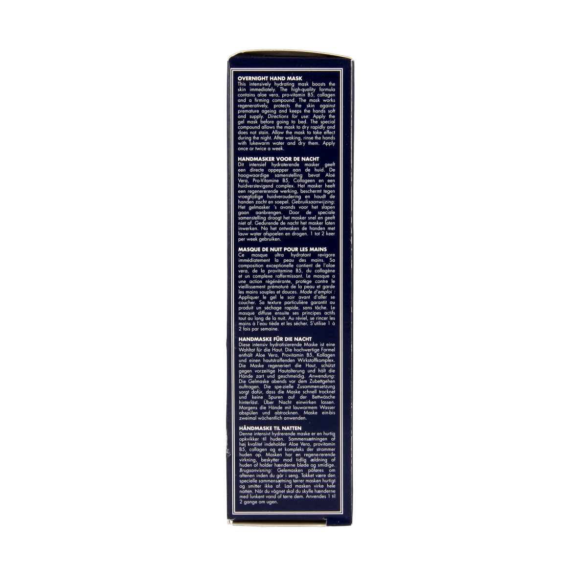 Herome Handmask in a 40ml tube, designed for hand skincare with nourishing ingredients, shown in the image.