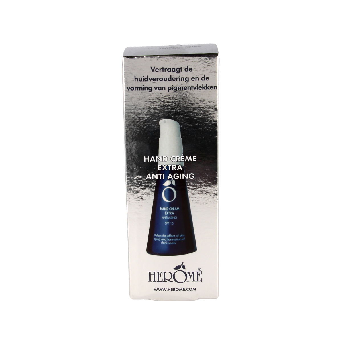 Herome Handcreme extra antiage 120.00 Milliliter