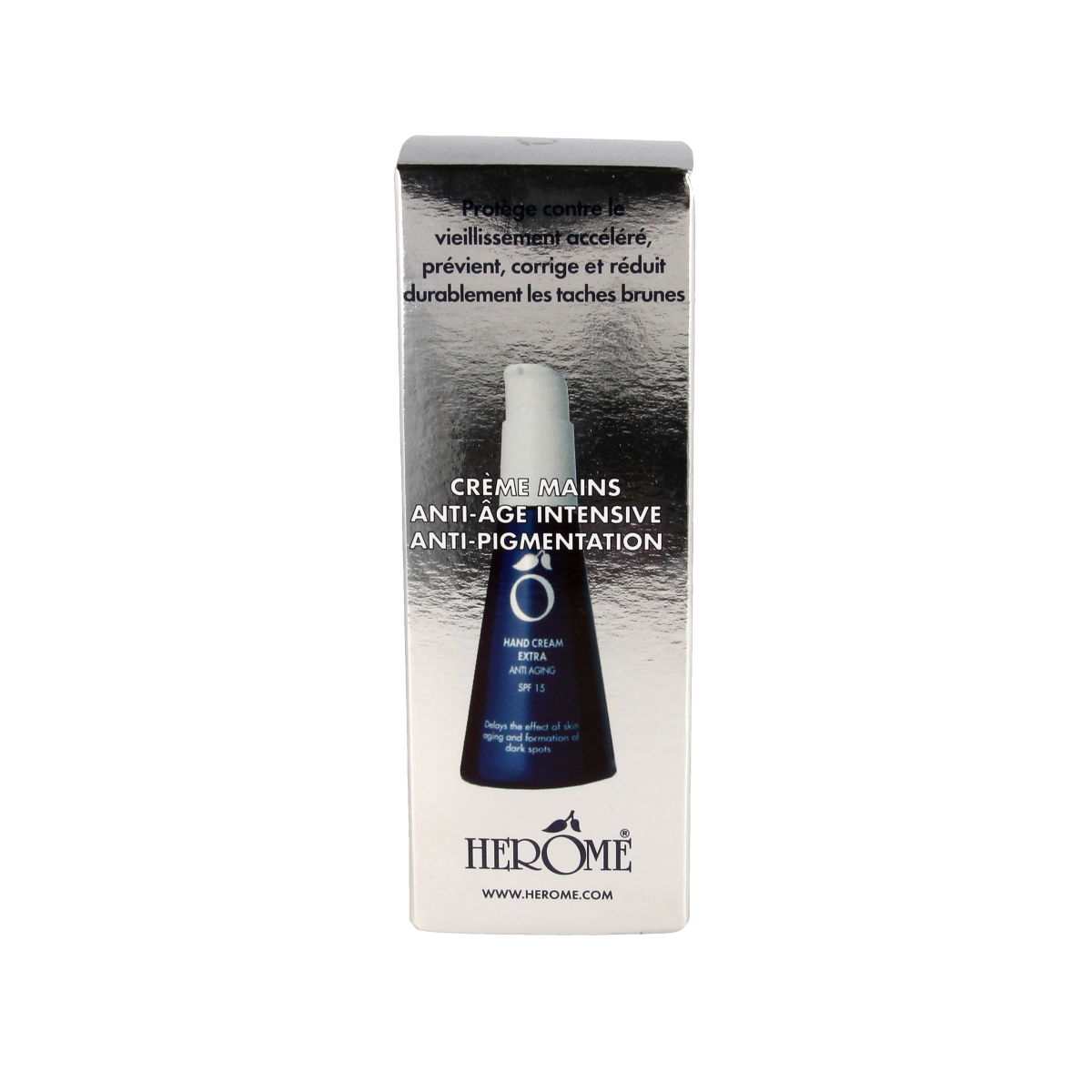 Herome Handcreme extra antiage 120.00 Milliliter