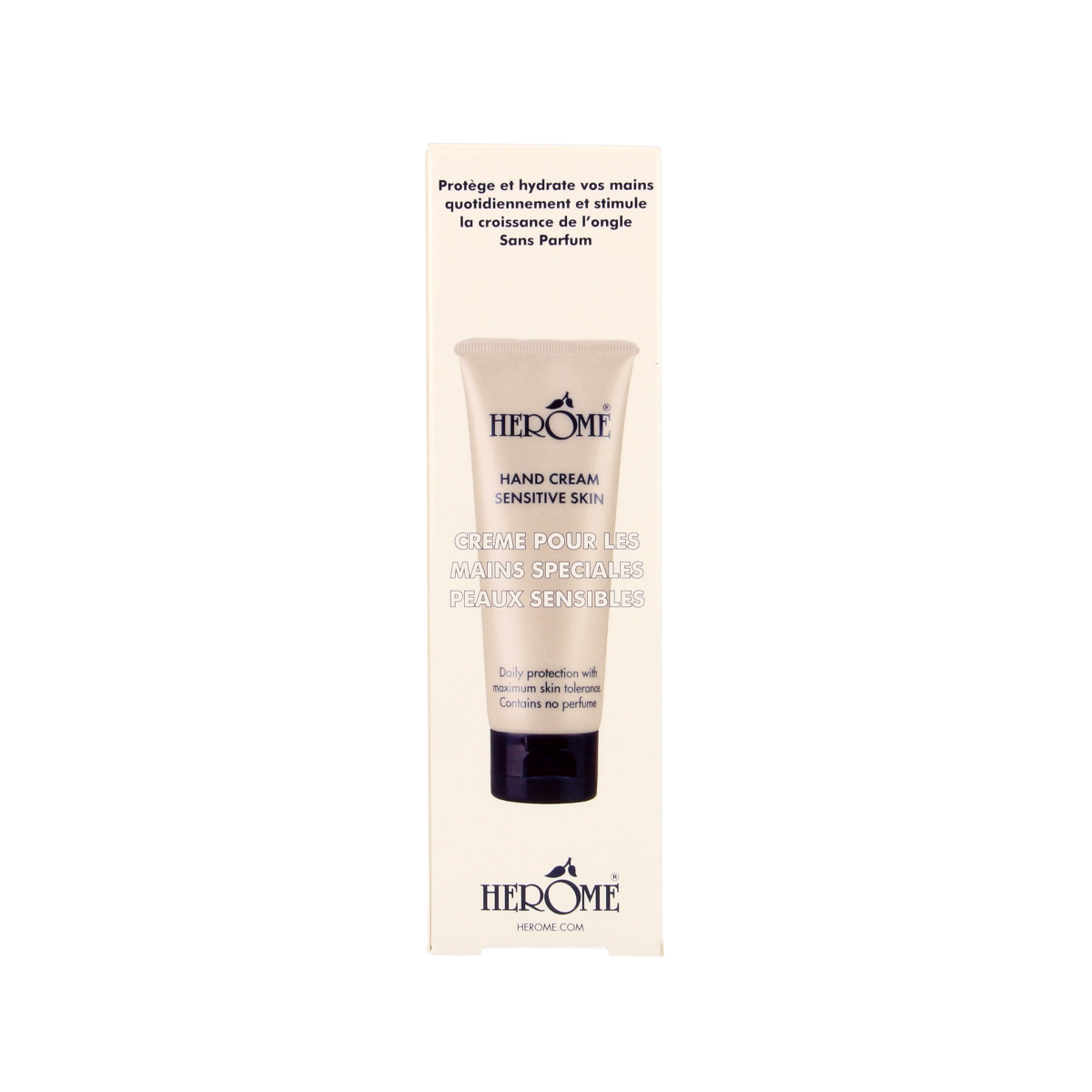 Herome Hand cream sensitive 75.00 Milliliter