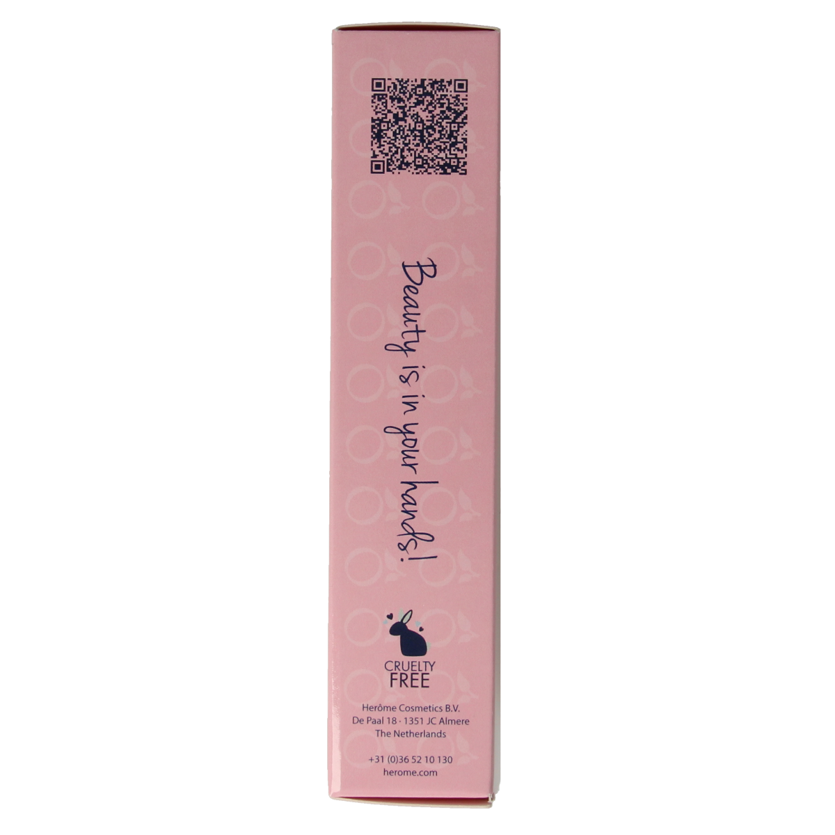 Herome Essentials hand care set for severely damaged nails, includes nail repair and strengthening products, natural and soothing.