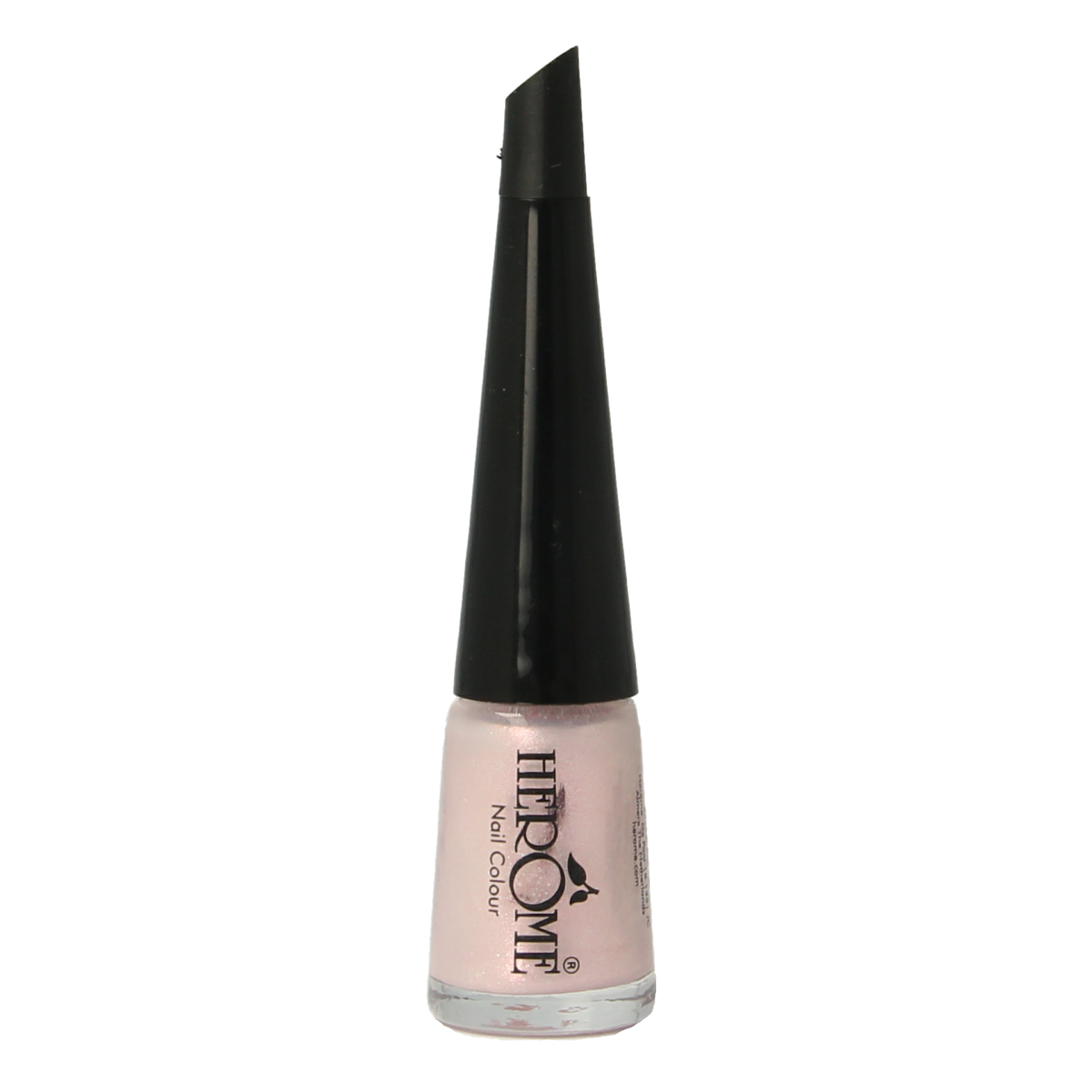 Herome Take Away Nail Colour Basic 5/94 in 4ml bottle, close-up of the make-up product with the brand label visible.