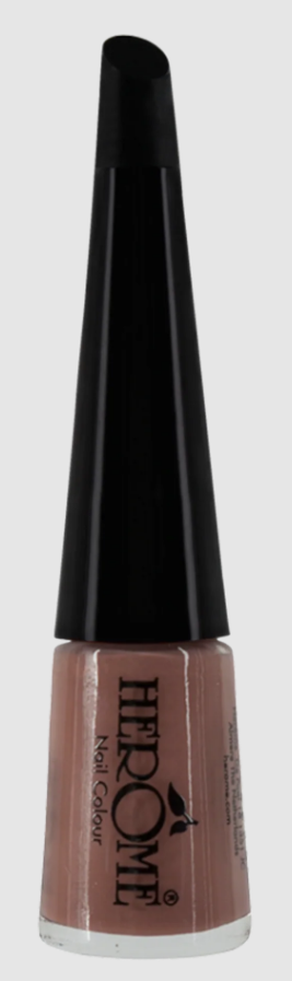 Herome Take Away Nail Colour Basic 13/84 in 4ml bottle, a make-up nail polish with a vibrant shade and sleek packaging.