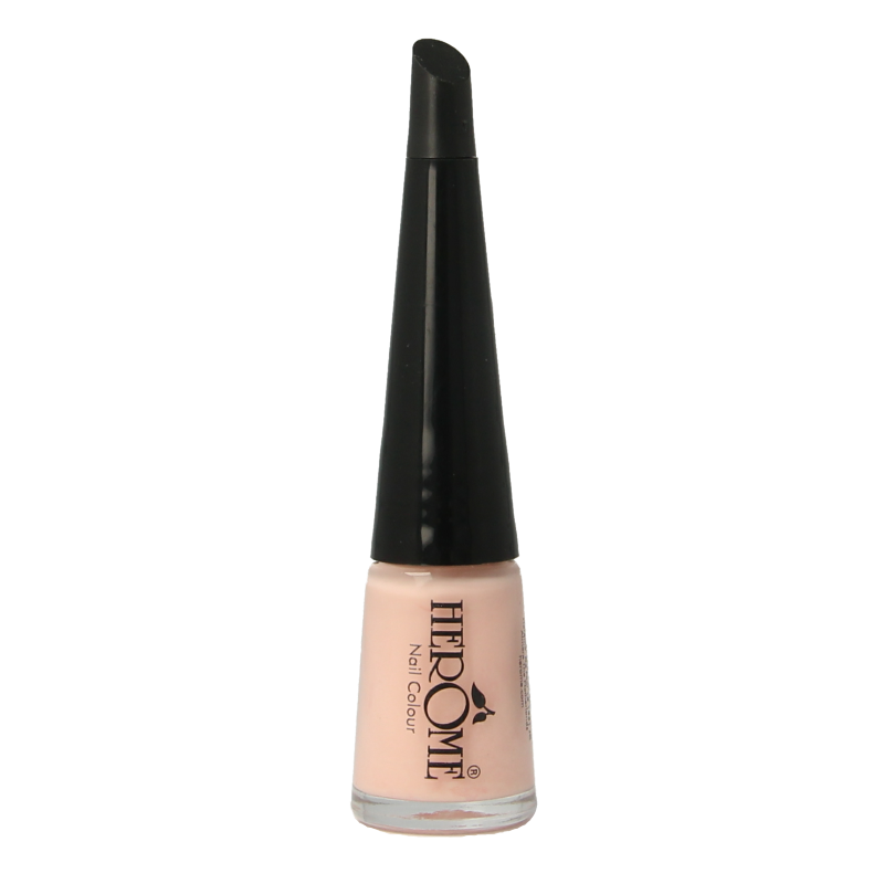 Herome Take Away Nail Colour Basic 16/14 in 4ml bottle, vibrant nail polish with a sleek design, perfect for quick, easy application.