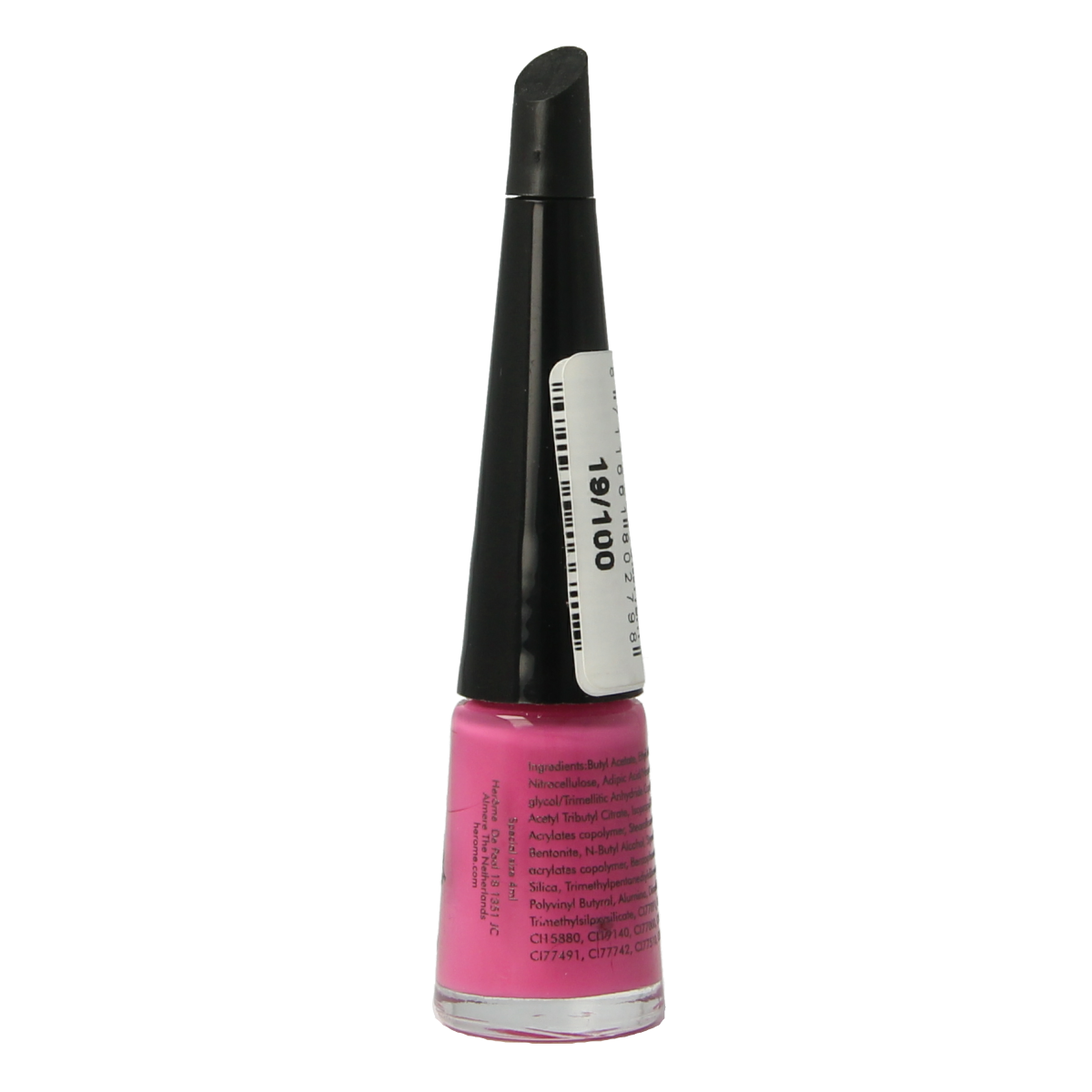 Herome Take away nail colour basic 19/100 4.00 Milliliter