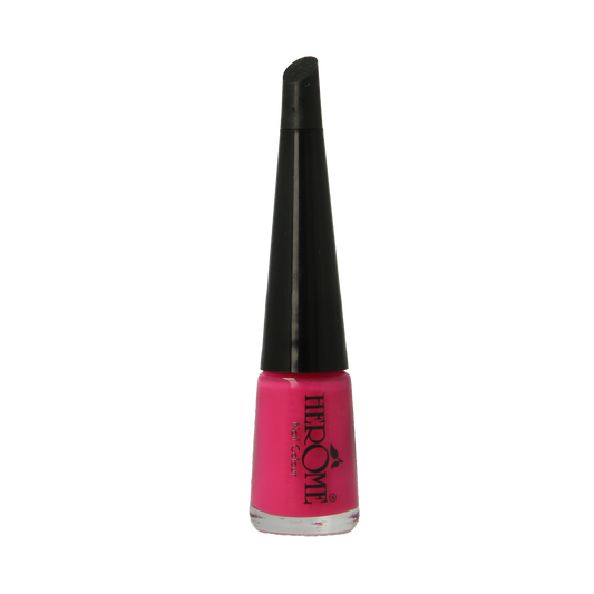 Herome Take Away Nail Colour Basic 22 in a 4ml bottle, natural beige shades, ready for professional or personal manicures.