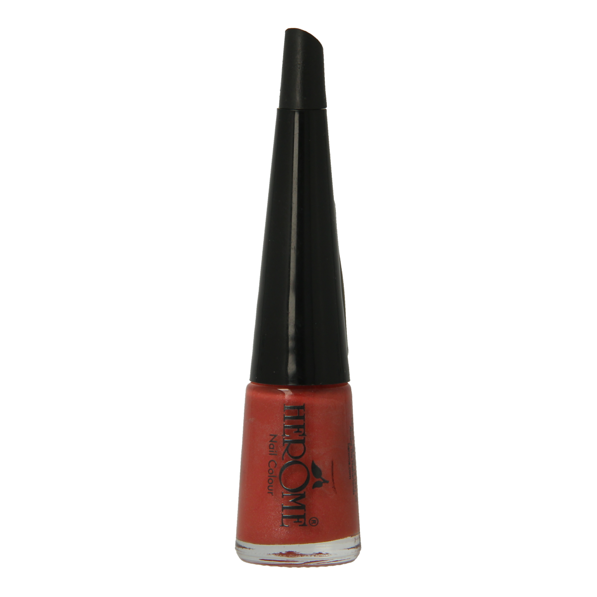 Herome Take Away Nail Colour Basic 26/88 CH 401 in 4ml bottle, natural close-up of the nail polish container.