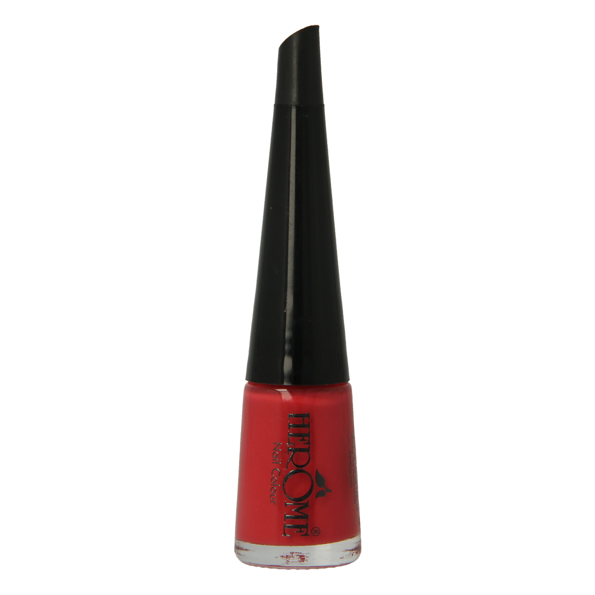 Herome Take Away Nail Colour Basic 27/24 in a 4ml container, showcasing the make-up product with a sleek nail polish bottle.