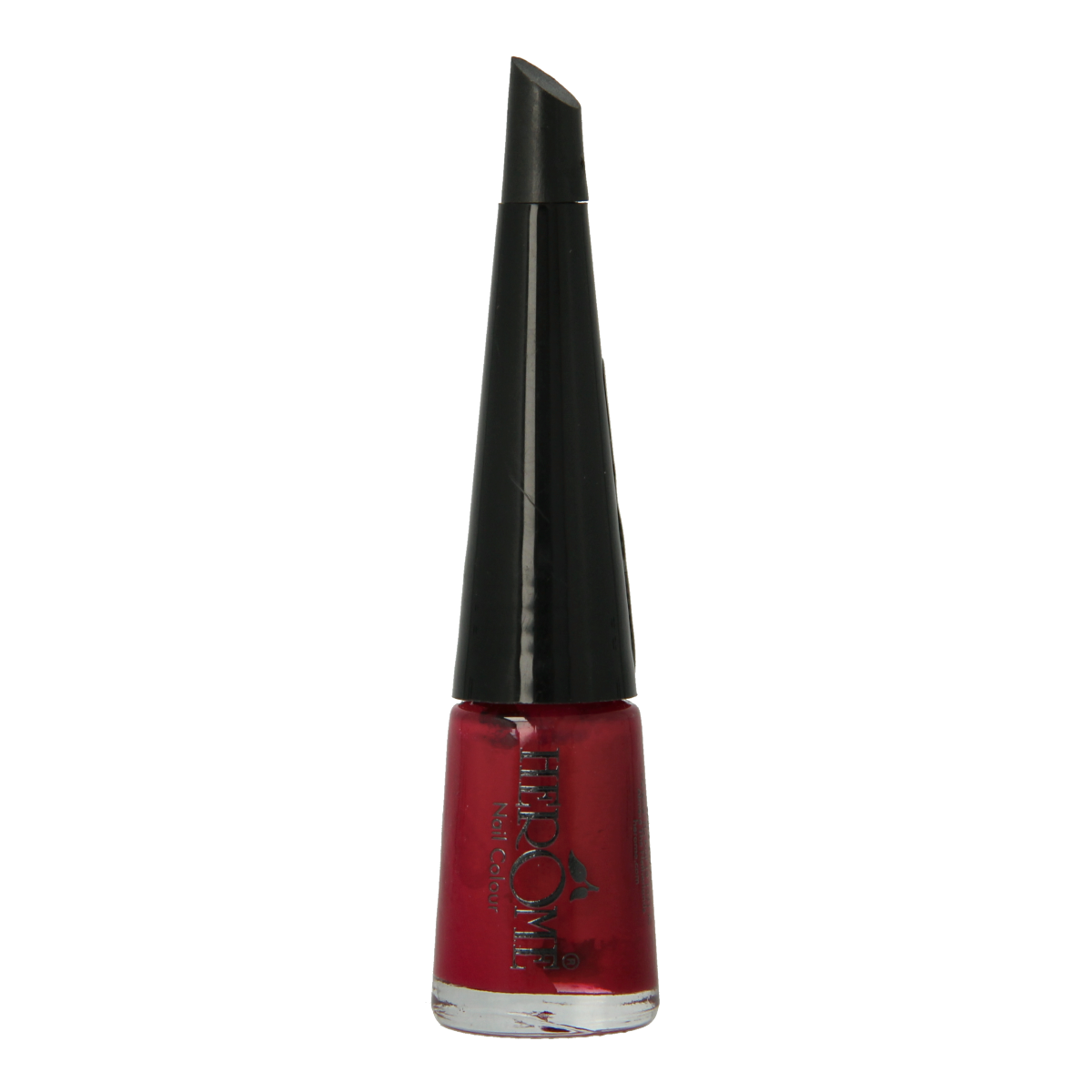 Herome Take Away Nail Colour Basic 30/25 in a 4ml bottle, featuring a clear, natural-looking nail polish.