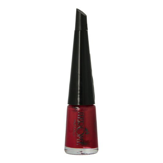Herome Take Away Nail Colour Basic 30/25 in a 4ml bottle, featuring a clear, natural-looking nail polish.