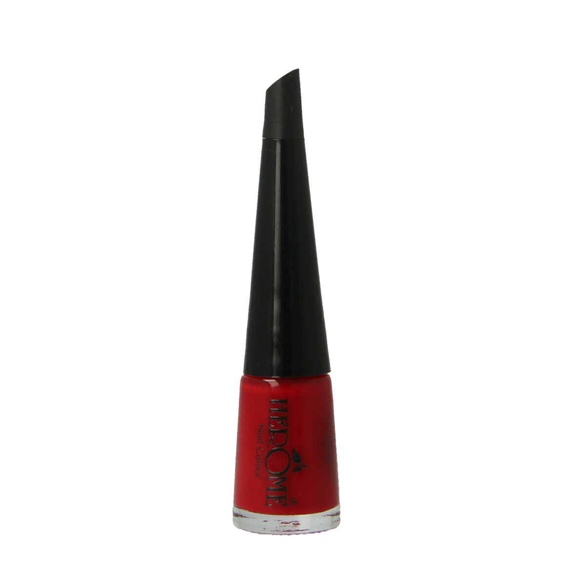 Herome Take Away Nail Colour Basic 34/32 in a 4ml bottle, showcasing the make-up product with a sleek nail polish design.