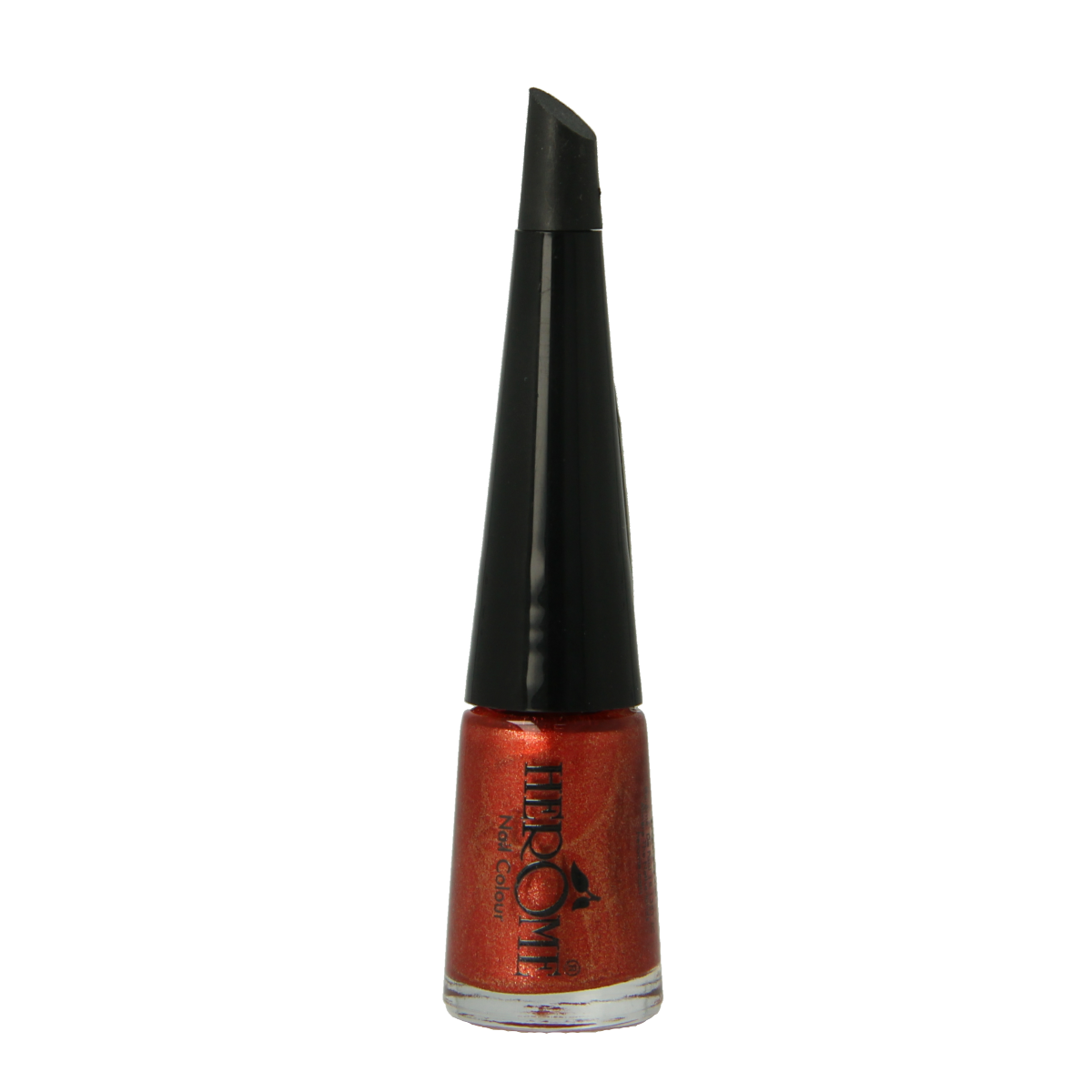 Herome Take Away Nail Colour Basic 41/33 CH 401 in 4ml bottle, vibrant nail polish for professional manicures and nail art.