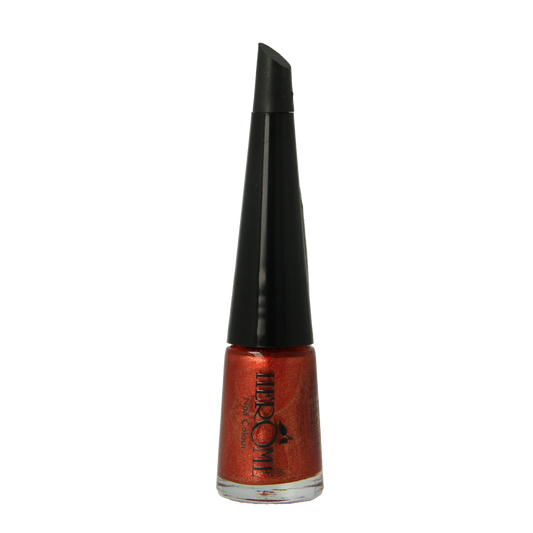 Herome Take Away Nail Colour Basic 41/33 CH 401 in 4ml bottle, vibrant nail polish for professional manicures and nail art.