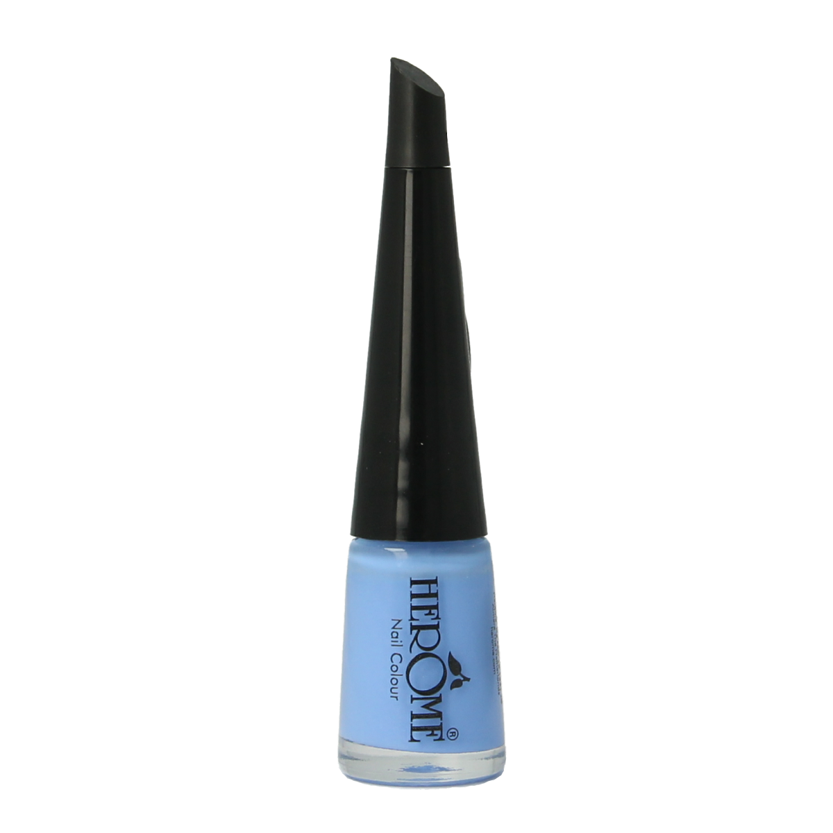 Herome Take Away Nail Colour Basic 54/51 in a 4ml bottle, showcasing the make-up product with a sleek design.