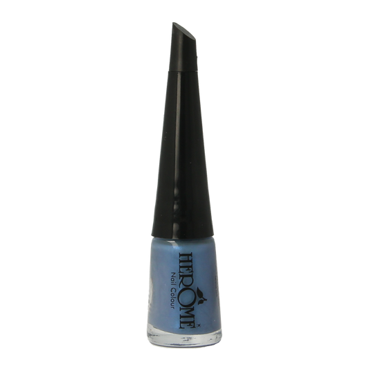 Herome Take Away Nail Colour Basic 55/52 in 4ml bottle, close-up of the make-up nail polish with brand label visible.