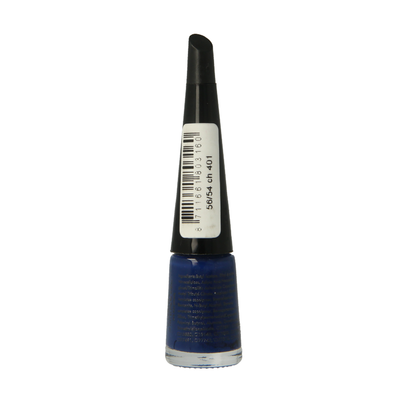 Herome Take Away Nail Colour Basic 56/54 CH 401 in a 4ml bottle, vibrant nail polish for a stylish manicure.