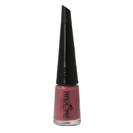 Herome Take Away Nail Colour Basic 59/41 in 4ml bottle, natural close-up of the makeup product with label visible.