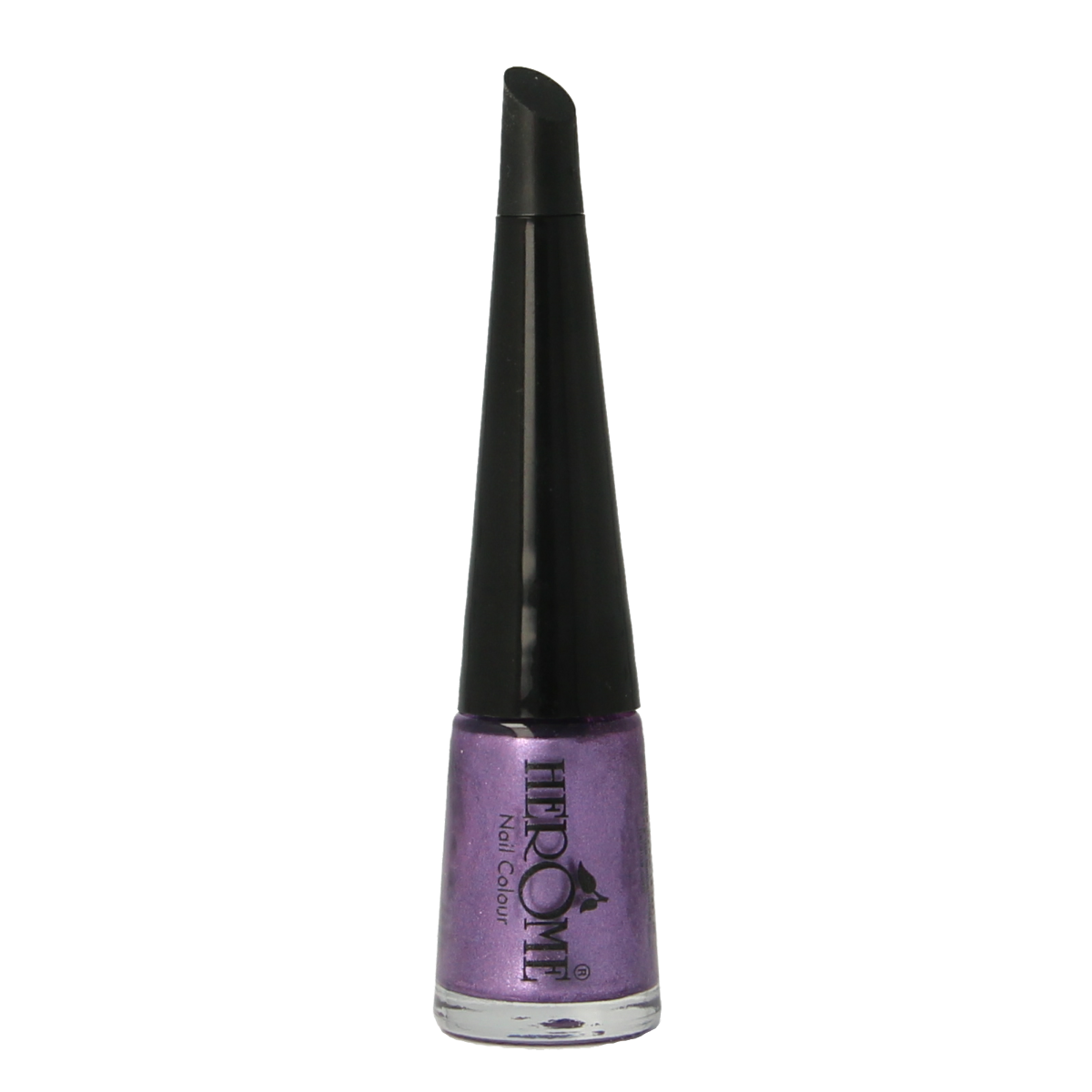 Herome Take Away Nail Colour Basic 61/43 in 4ml bottle showing the nail polish container and label.