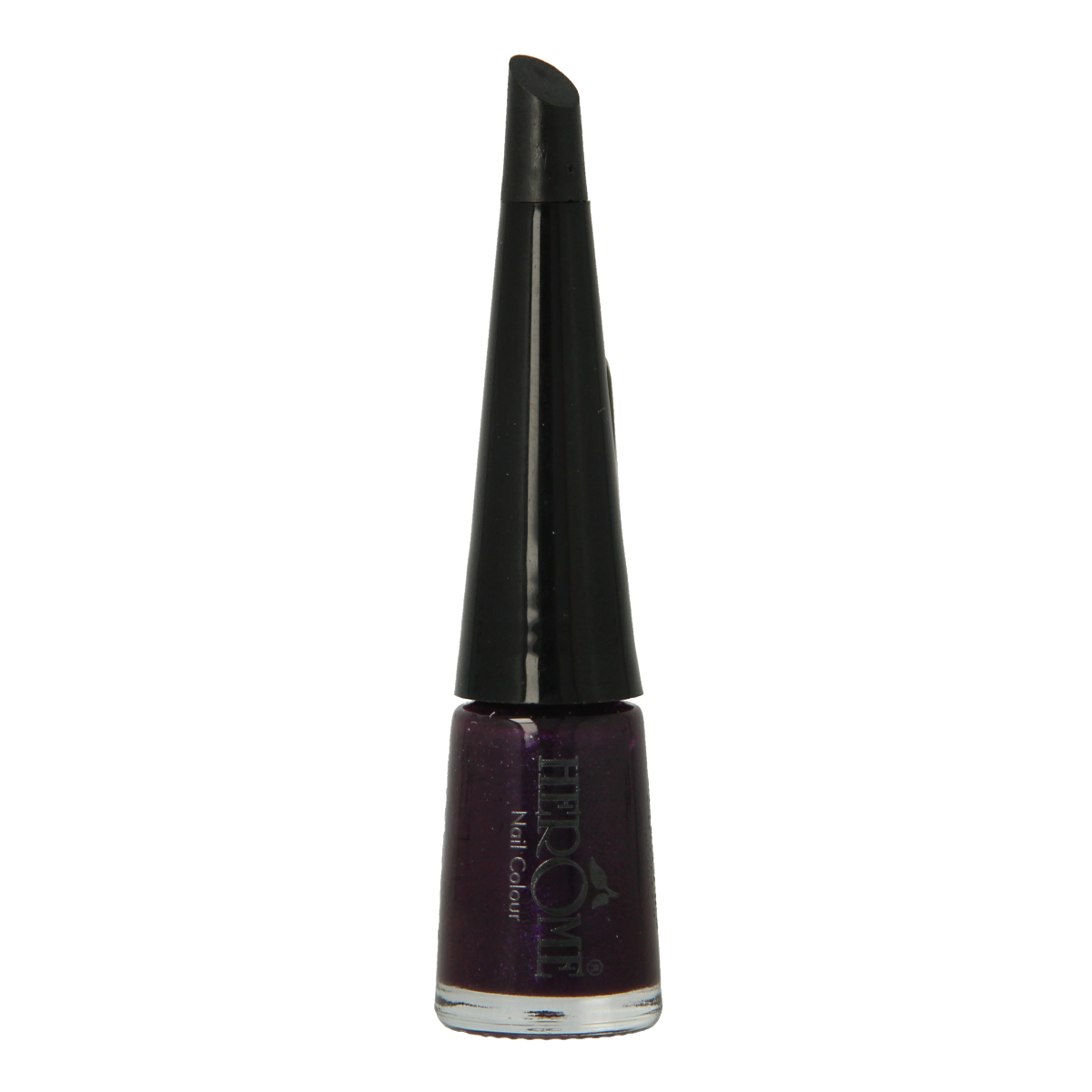Herome Take Away Nail Colour Basic 65/47 in 4ml bottle, vibrant make-up nail polish with a sleek design.