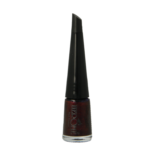 Herome Take Away Nail Colour Basic 66/125 in a 4ml bottle, featuring a close-up of the make-up nail polish with a glossy finish.