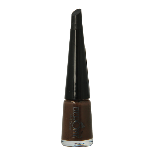 Herome Take Away Nail Colour Basic 67/89 in 4ml bottle, a makeup product with a sleek nail polish design.