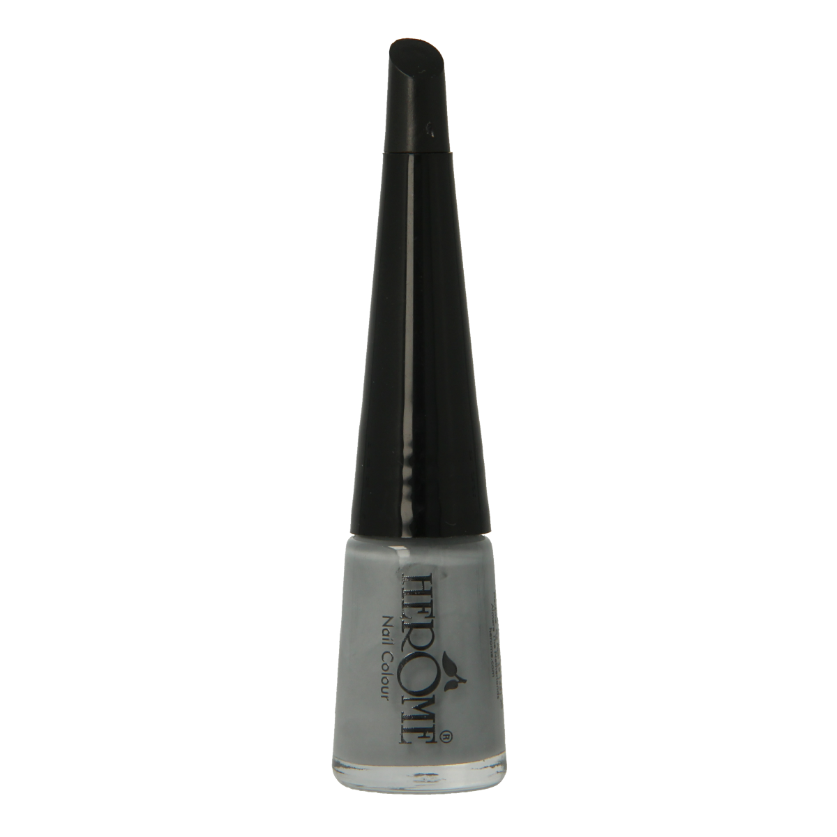 Herome Take Away Nail Colour Basic 69/187 in 4ml bottle, make-up product with a sleek nail polish design.