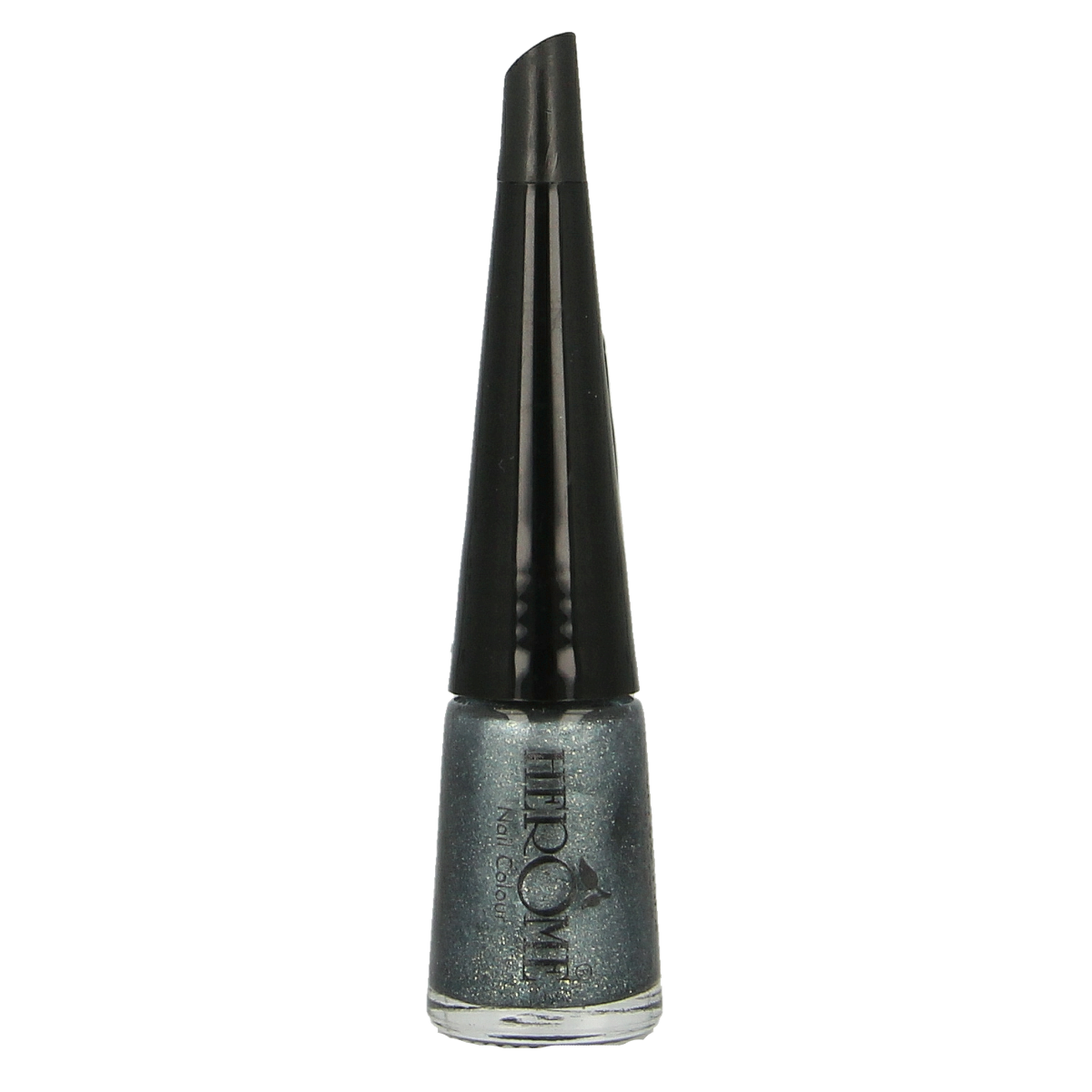 Herome Take Away Nail Colour Basic 70/199 CH 401 in 4ml bottle, makeup product with a sleek nail polish container.