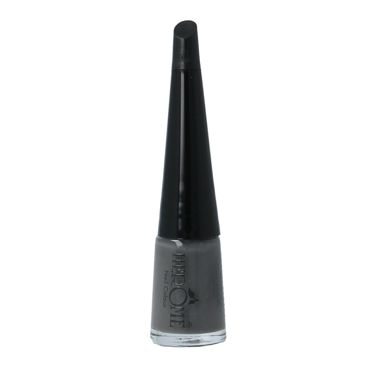Herome Take Away Nail Colour Basic 71 in 4ml bottle, natural-looking make-up nail polish with a sleek design.