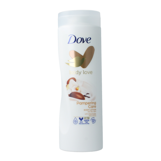 Dove Bodylotion sheabutter 400.00 Milliliter