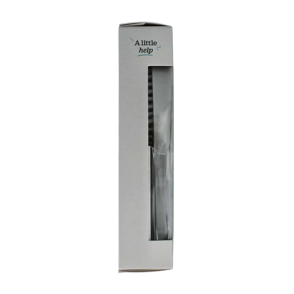 Difrax baby brush and comb set for infants and toddlers, including a soft-bristle brush and comb for gentle hair care.