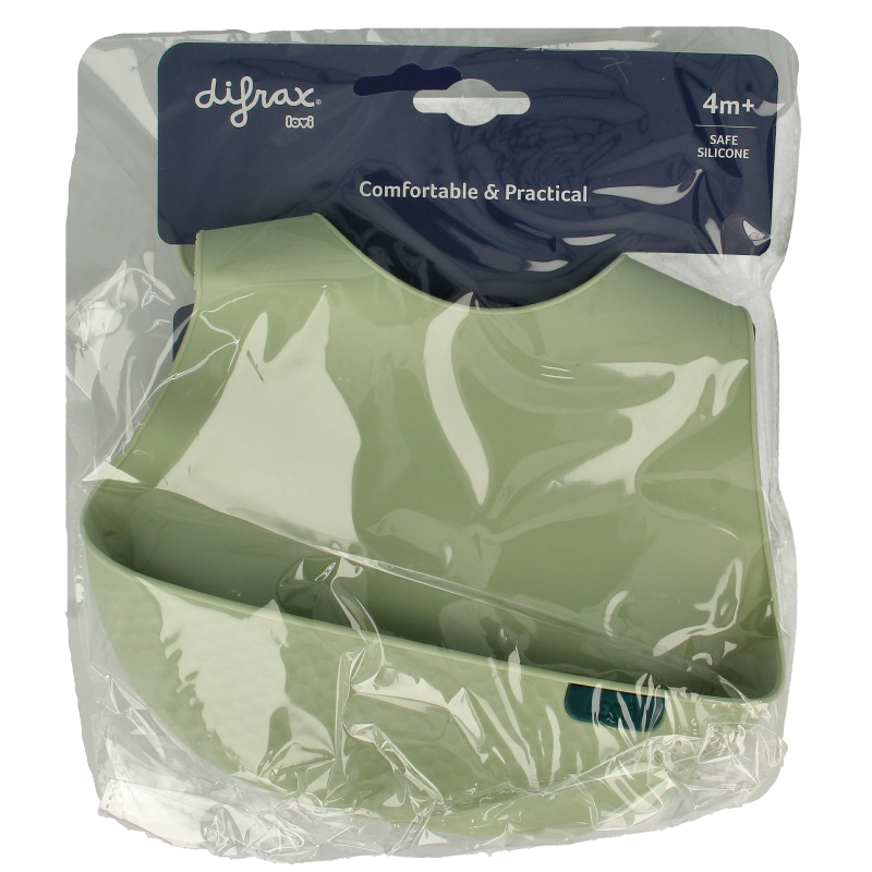 Difrax Lovi slab for baby and toddler care, showing colorful assortment of soft, gentle skin care products in a natural setting.