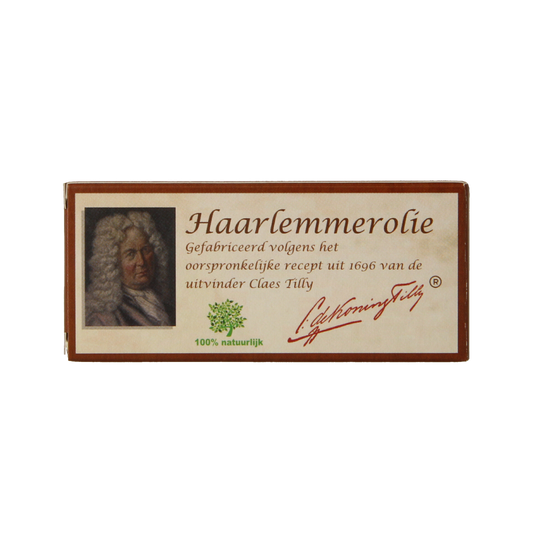 De Koning Tilly Haarlemmerolie 40.00 Capsules