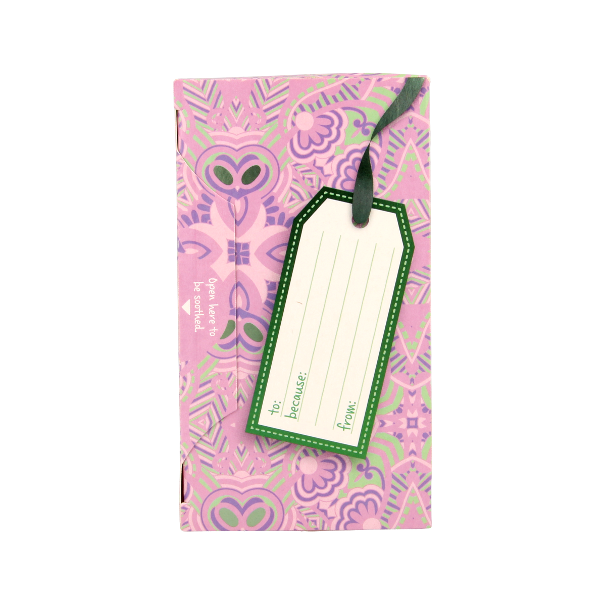 Natural Temptation welcome little baby bio coffee and tea, 18-pack, featuring organic coffee and tea blends in a colorful box.