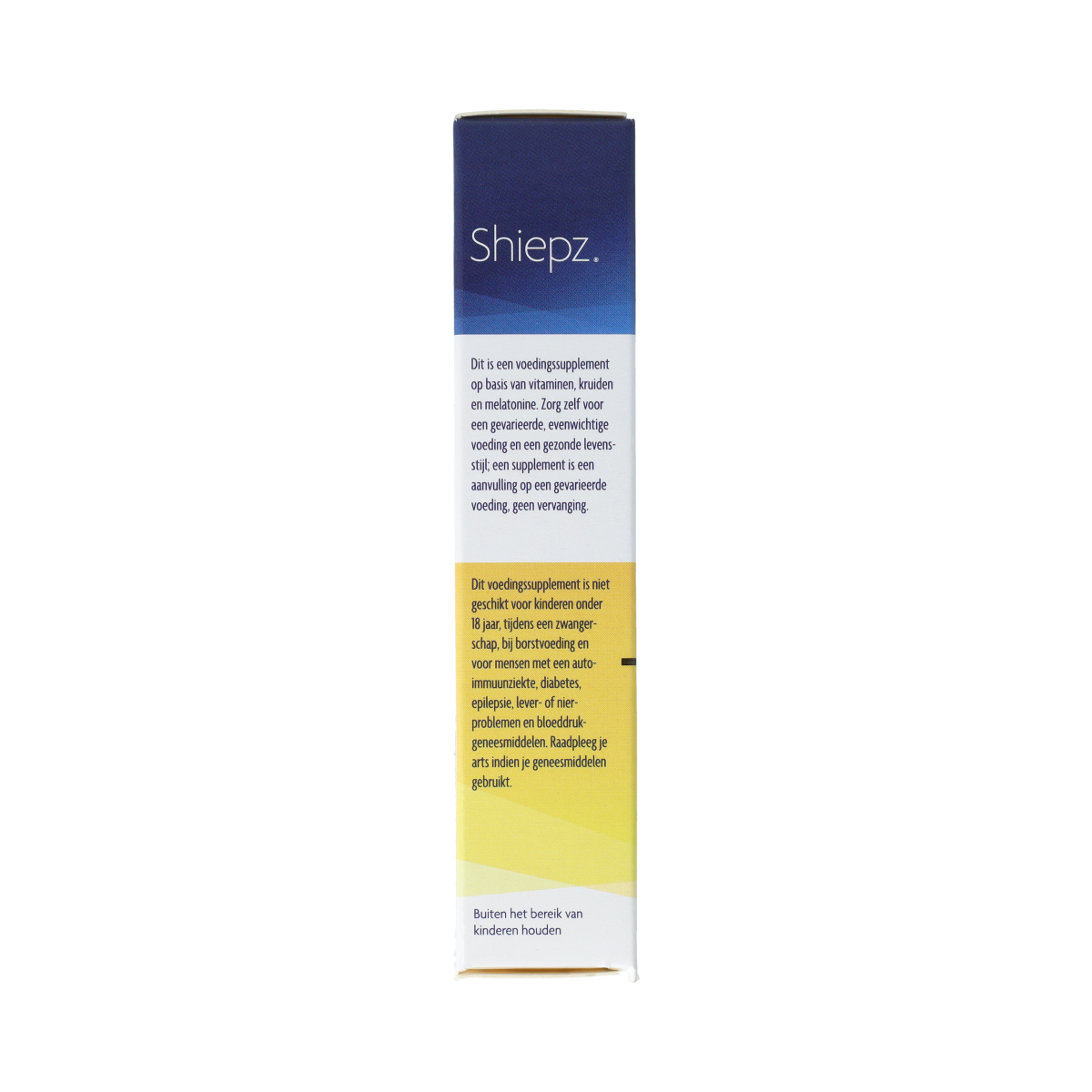 Shiepz Slaapfit 0.29 mg 30.00 Stuks