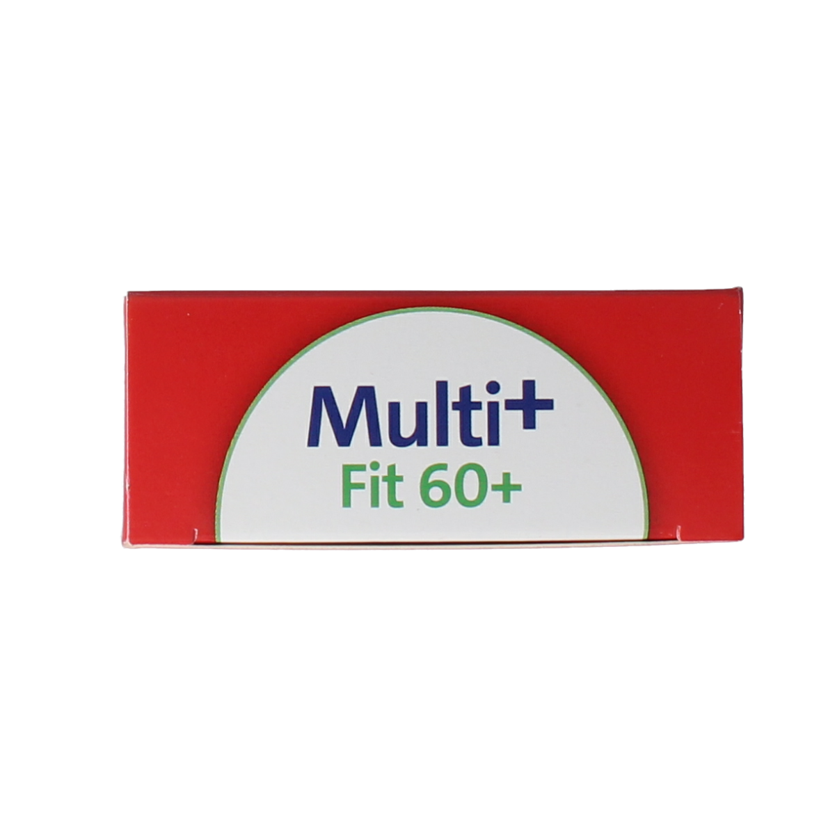Dagravit Totaal 30 vitaal multivitamin tablets for 60+ adults, showing a bottle of dietary supplement tablets.