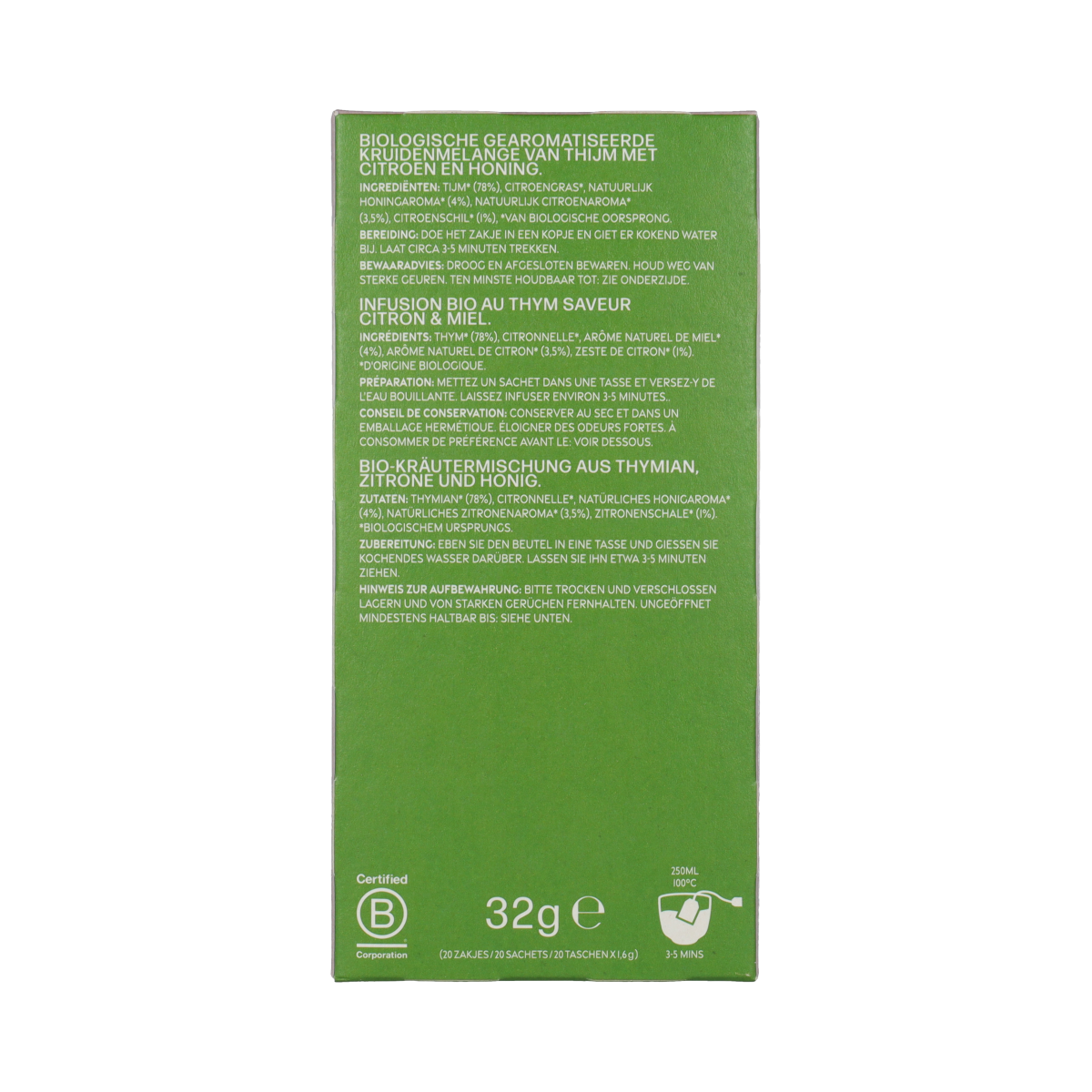 Piramide Throat Comfort herbal throat lozenges in a box, 20 pieces, natural remedy for soothing sore throat and cough.