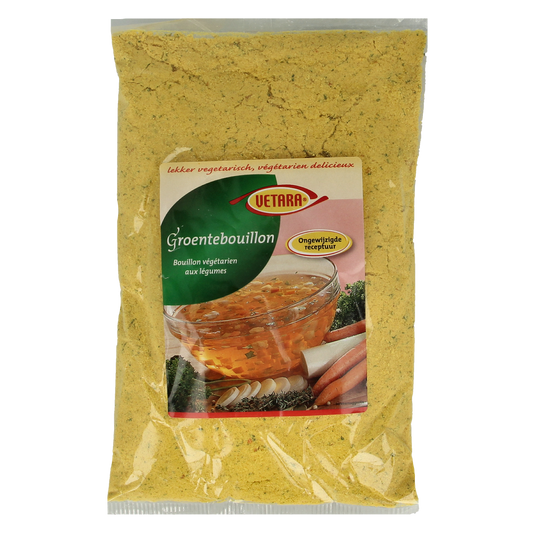Vetara Groentebouillon navul 200.00 Gram