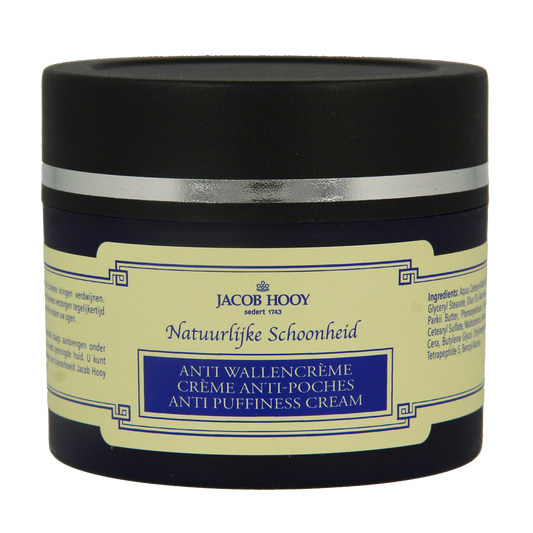 Jacob Hooy Anti wallencreme 150.00 Milliliter