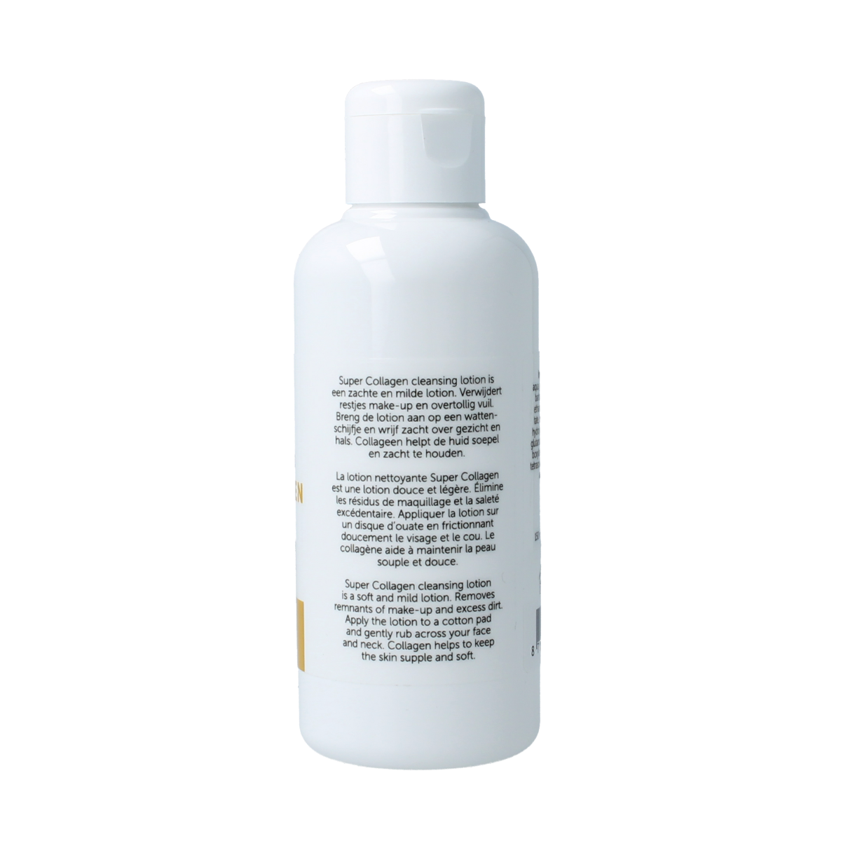 Jacob Hooy Super collageen cleansing lotion 150.00 Milliliter