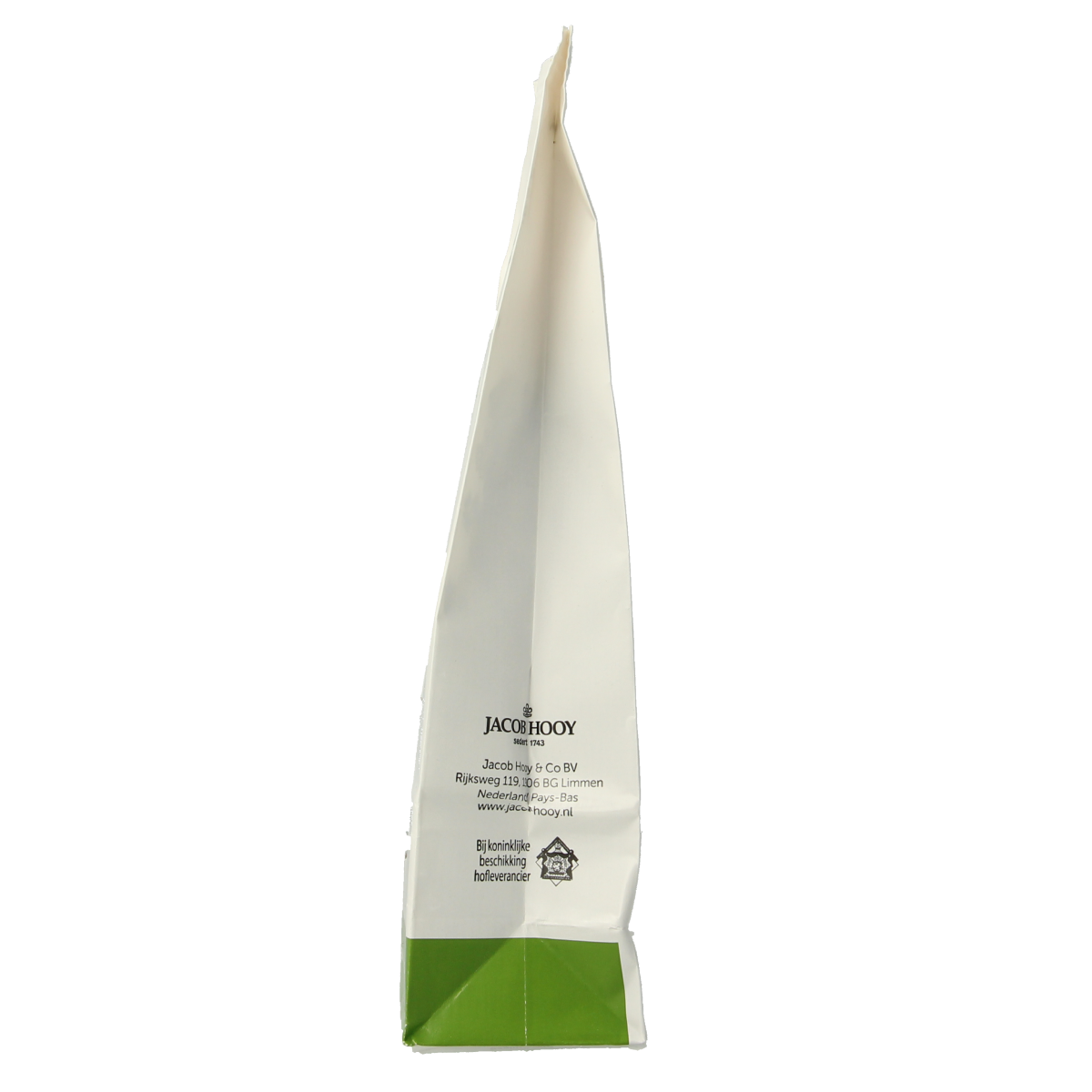 Jacob Hooy Maretak herbal mix in a 70g package, part of kruiden, zouten en maaltijdmixen collection, shown in the image.