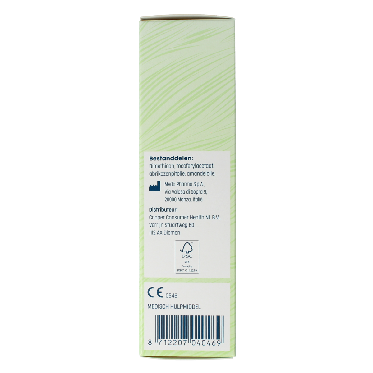 Prioderm Dimeticon lotion in 100ml bottle, a hair care product for scalp and hair health, with clear packaging and label.