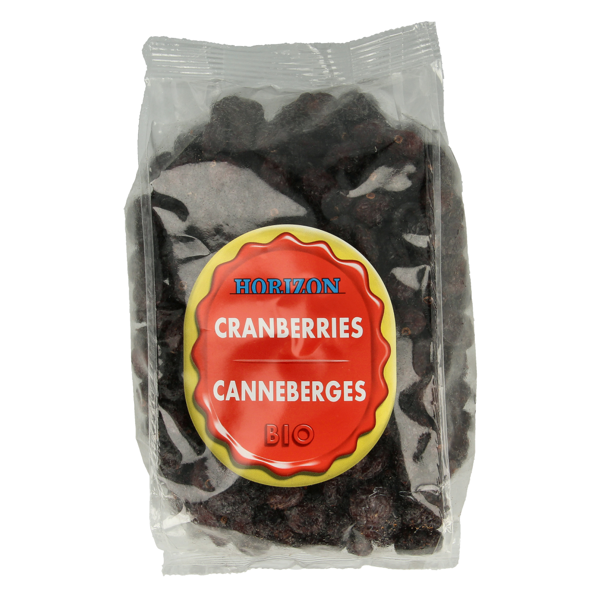 Horizon Cranberries bio 400.00 Gram