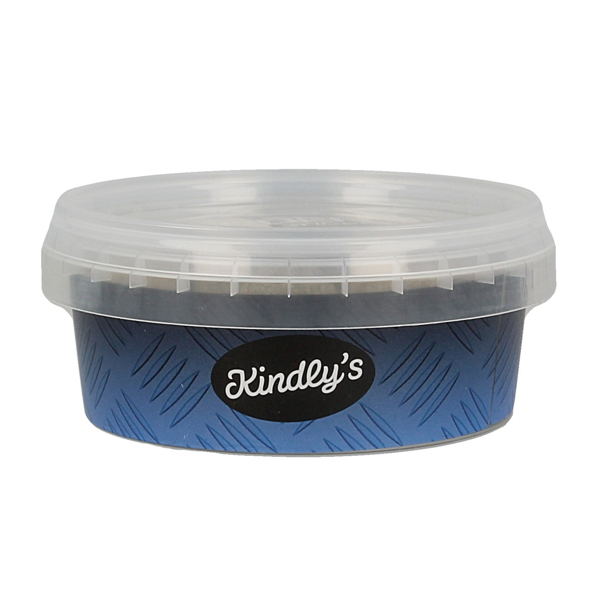 Kindly's Fjordenmix snoepgoed in 120g, colorful assortment of candies with fruity and chewy textures.