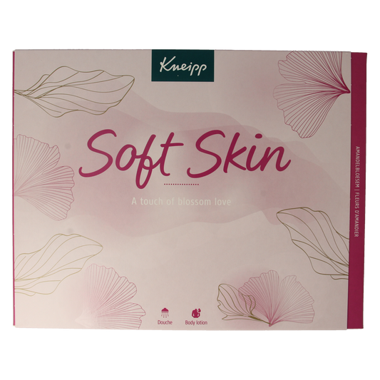 Kneipp Luxe giftset Soft Skin 1.00 Set