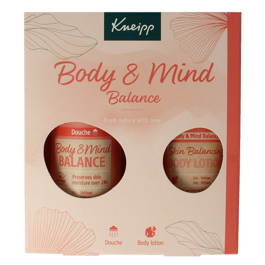 Kneipp Geschenkset Body & Mind Balance 1.00 Set
